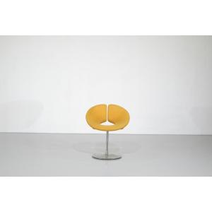 Small Apollo Chair By Patrick Norguet For Artifort