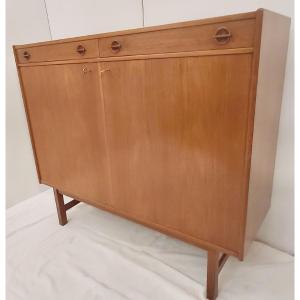 Teak Sideboard By Tage Olofsson