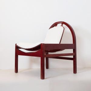 'argos' Armchair By Baumann, 1970s