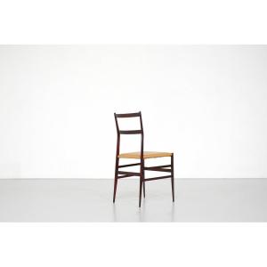 Superleggera' Chair By Gio Ponti For Cassina, 1960s