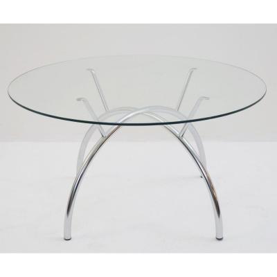 Chrome Coffee Table