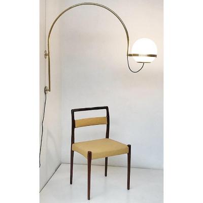 Arc Wall Lamp - 3 Available