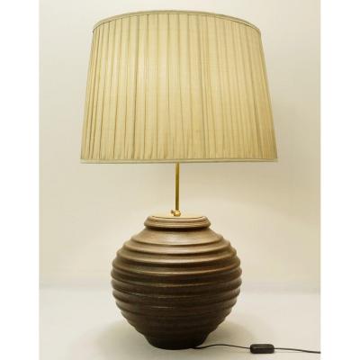 Large Ceramic Table Lamp