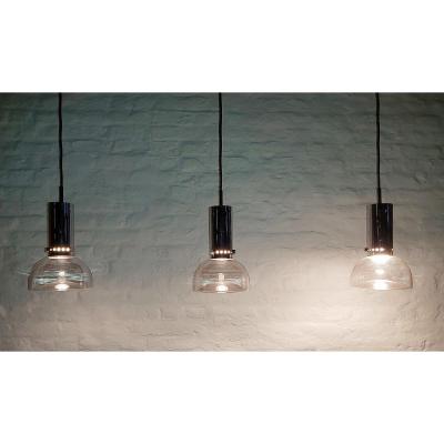 Limbourg 3 Suspensions + Rail (germany) Circa 1960