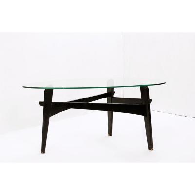 "osaka" Coffee Table By Emiel Veranneman, 1955
