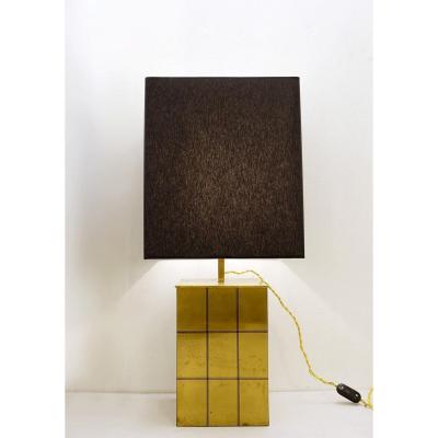 Brass Table Lamp