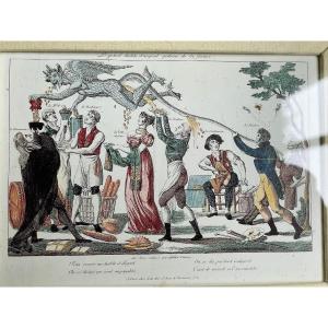 The Great Money Devil Boss Of Finance