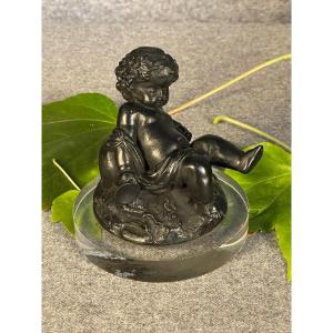 Bacchus Child After Clodion 20th Century