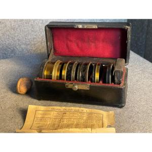 Photographic Equipment: Hermagis Portrait And Landscape Aplanatic Rapid Optical Kit No. 6