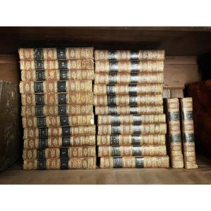 Holy Bible In Latin And French 1820 Calmet And De Vence