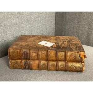 Dictionary Of Cases Of Conscience 2 Vol. 1733