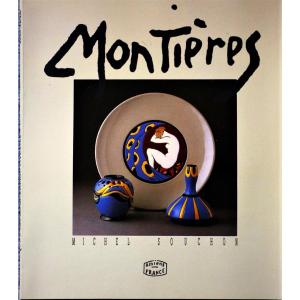 1987 Exhibition: Montières Ceramics In Amiens 1917-1933 