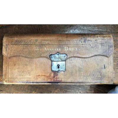 Portfolio Wallet Organizer Monthly Organizer In Morocco XVIII