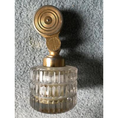 Marcel Franck Cristal Baccarat Vaporizer