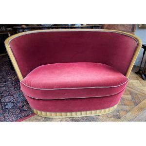 Basket Sofa From The Mamounia Of Marrakech