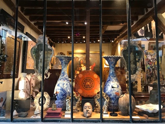 Antiquités Annick Vidal