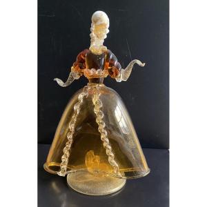 Murano Glass Statuette