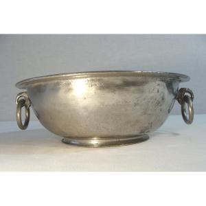 Deep Tin Dish