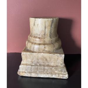 Alabaster Sculpture