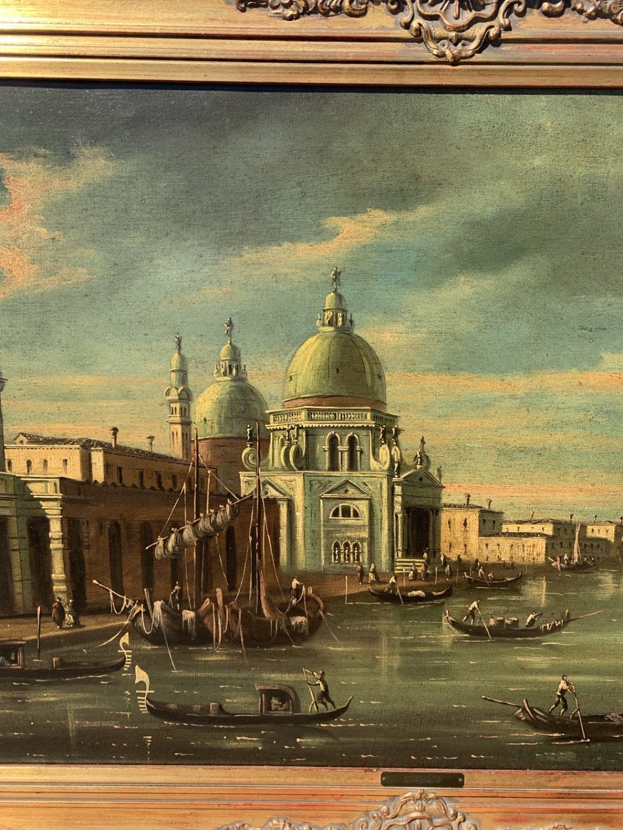 Francesco Guarana (attivo a Venezia nella seconda metà XIX sec.) - Venezia-photo-2