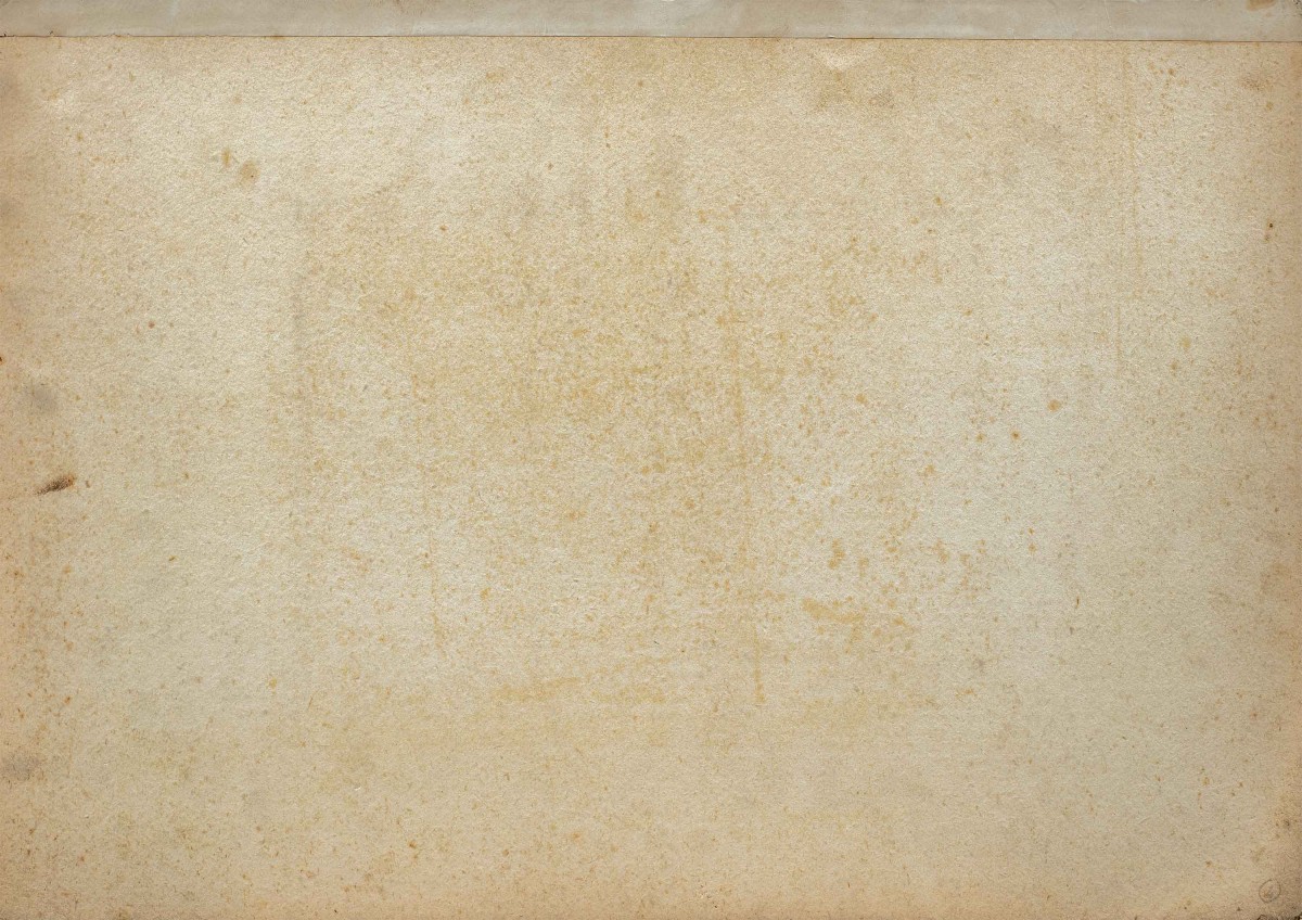 Disegnatore italiano (XVIII-XIX sec.) - Studio per una scrittrice.-photo-3
