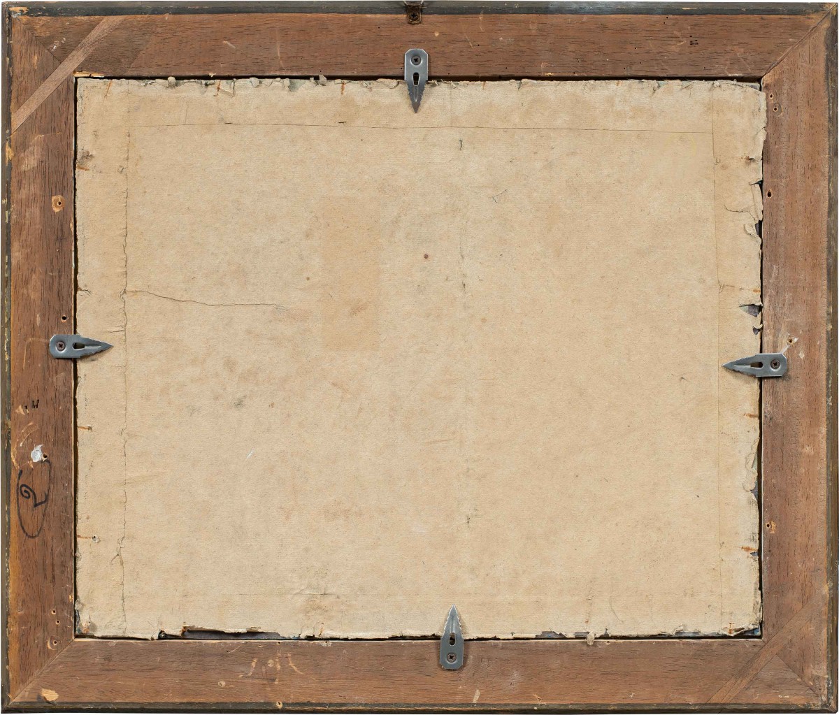 Pittore italiano (XVIII-XIX sec.) - Nudo femminile.-photo-3