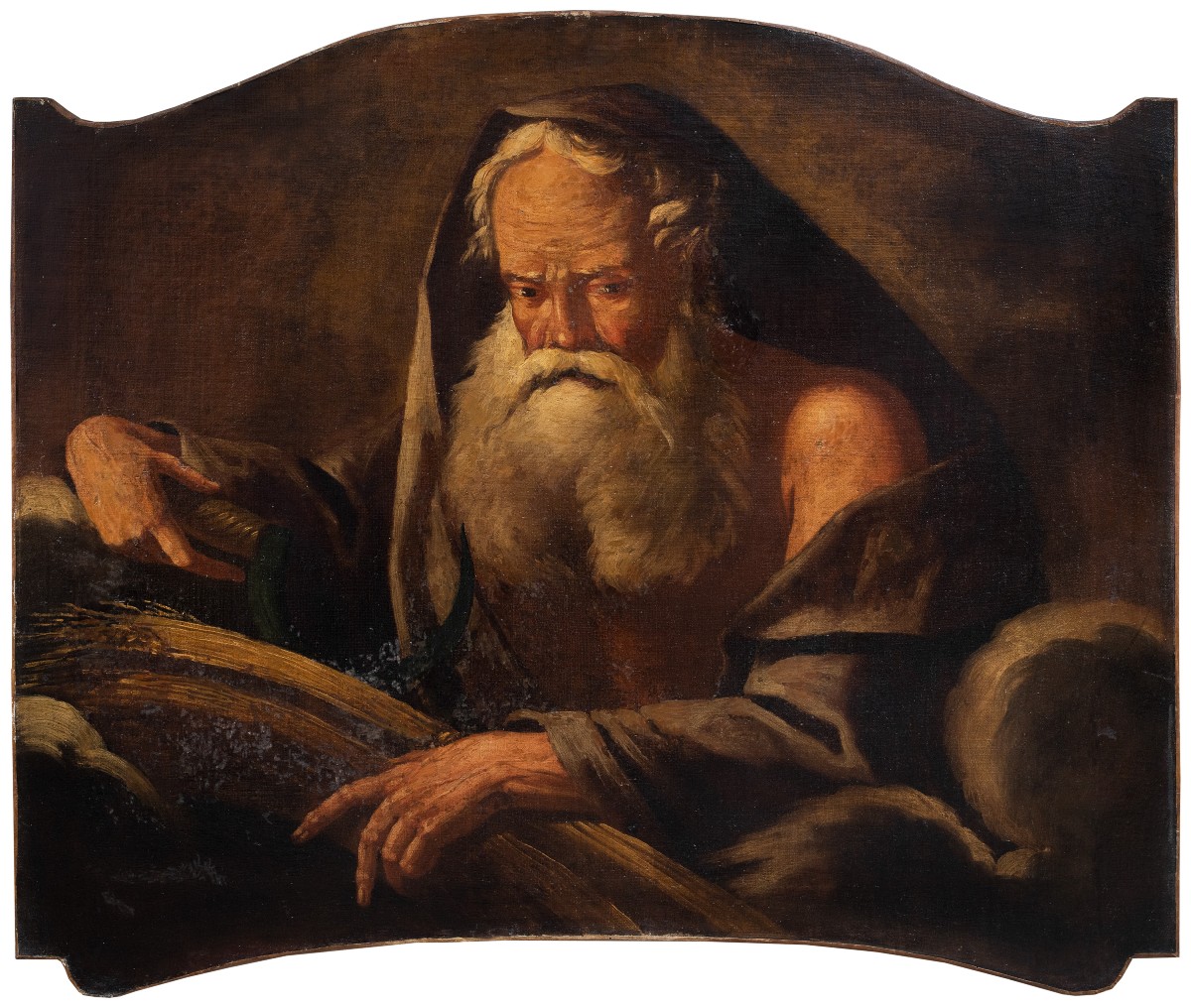 Pittore italiano (XVIII sec.) - Crono.