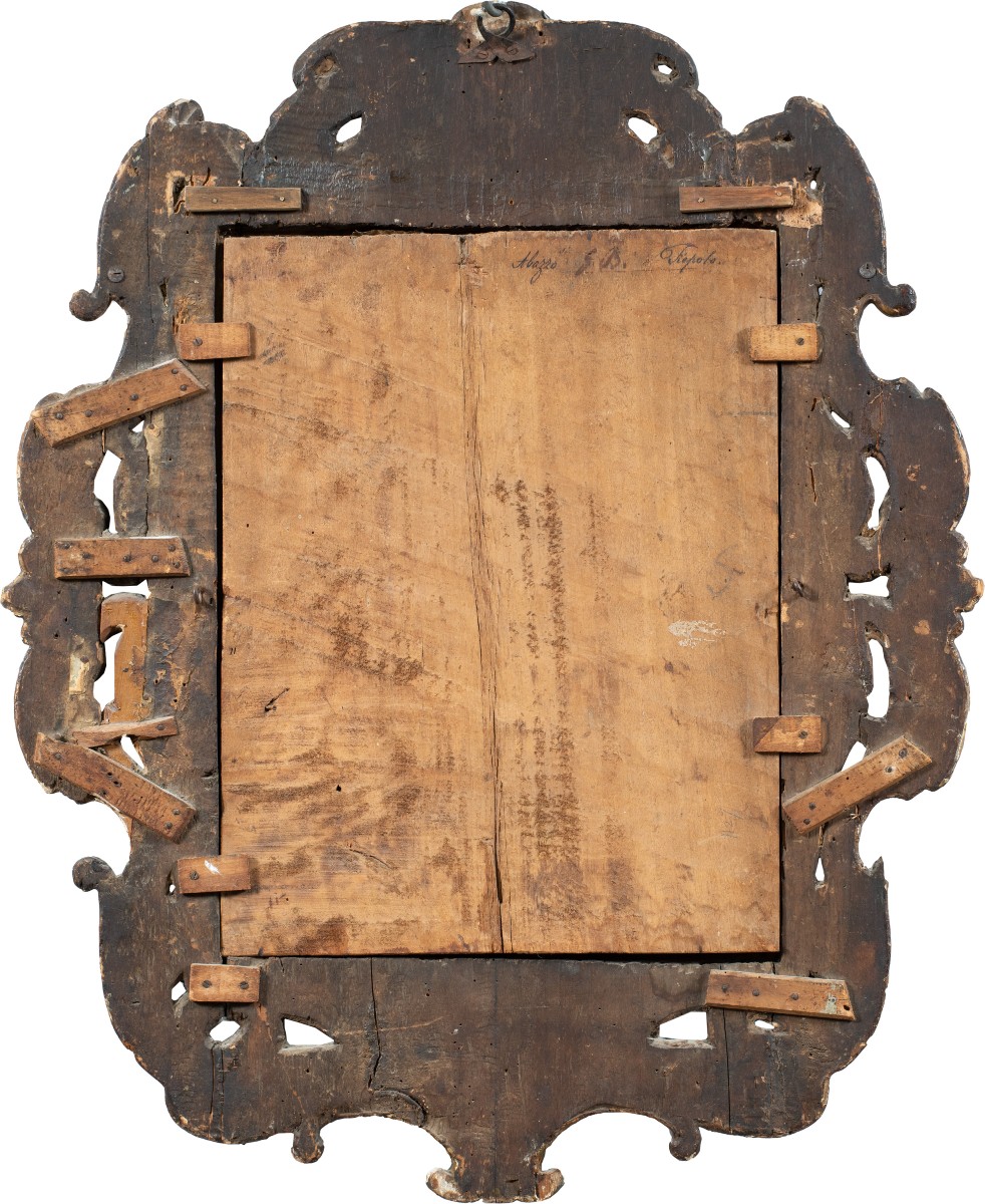 Giovanni Antonio Guardi (Vienna 1699 - Venezia 1760) - Allegoria del Buon Governo.-photo-3