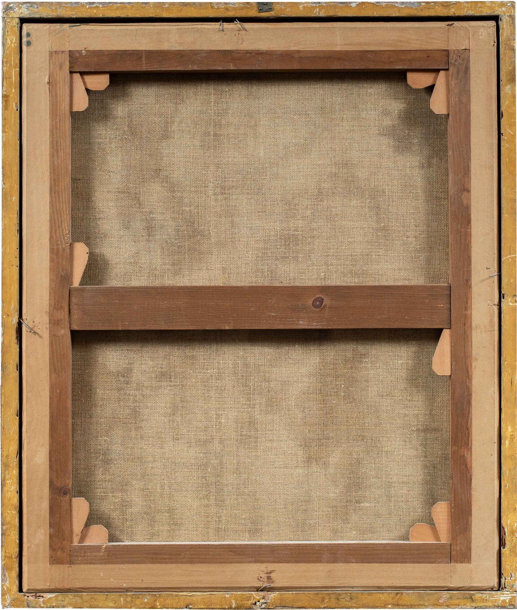 Francesco Solimena (Canale di Serino 1657 - Barra 1747) bottega di - Allegoria dell’America.-photo-3