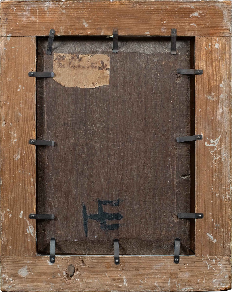 Tiziano Vecellio (Pieve di Cadore 1488 - Venezia 1576) seguace di - Maddalena penitente.-photo-3