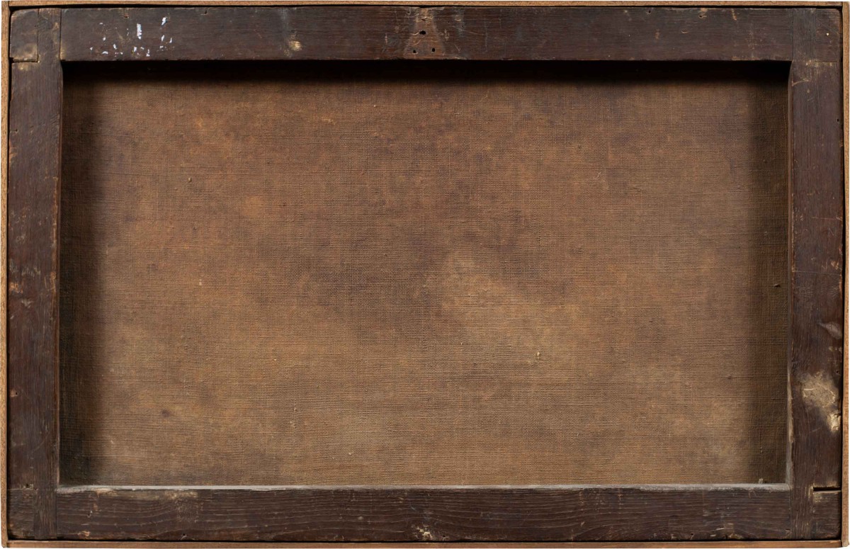 Pittore caravaggesco (XVII sec.) - San Girolamo.-photo-3