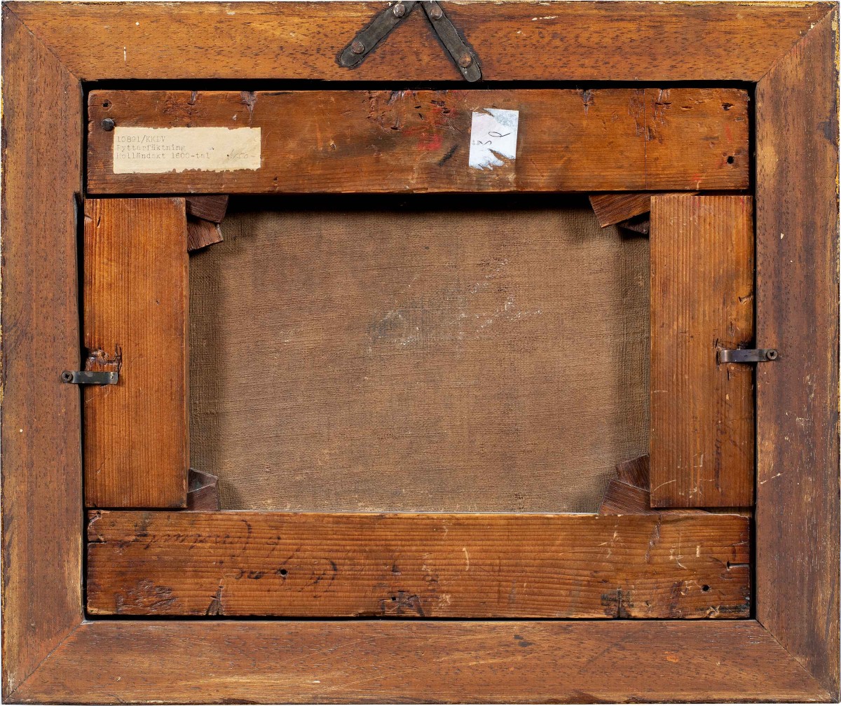 Francesco Casanova (Londra 1727 – Mödling 1803) - Battaglia cavalleresca.-photo-3