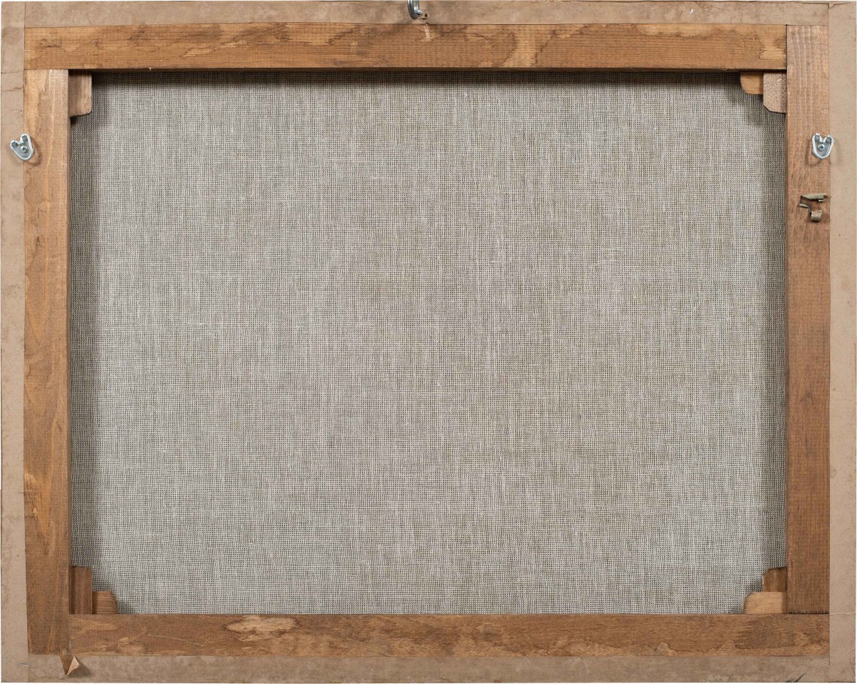 Isidoro Bianchi (Campione 1581 - Campione 1662) - Putto gioca con un velo.-photo-3