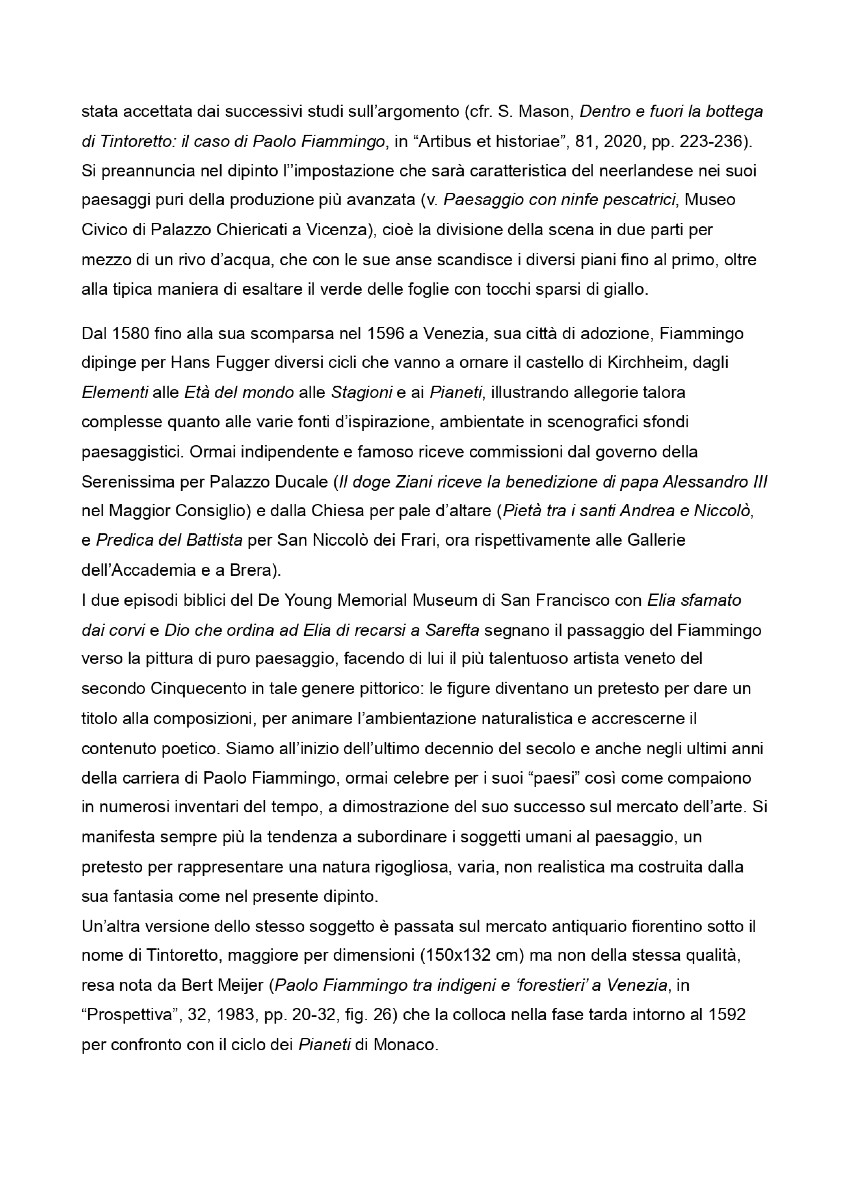 Pauwels Franck, detto Paolo Fiammingo (XVI) - Parabola del diavolo che semina zizzania.-photo-4