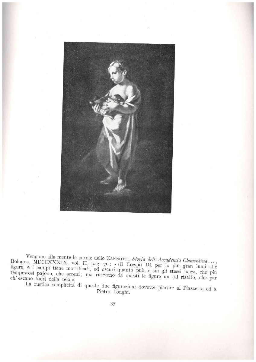 Giuseppe Maria Crespi detto lo Spagnoletto (Bologna 1665 - Bologna 1747) - Coppia di fanciulli.-photo-6