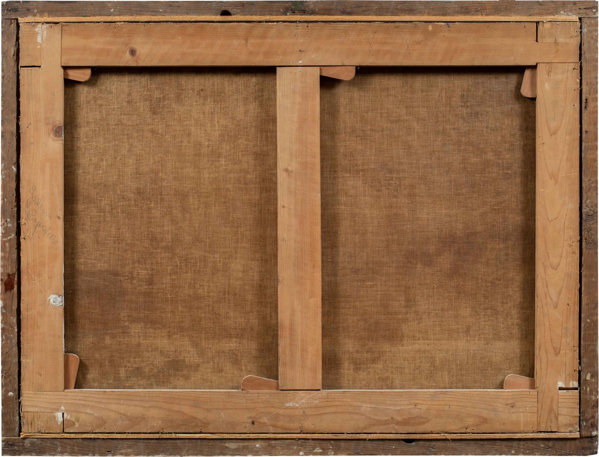 Francesco Tironi (Venezia 1745 - Venezia 1797) - Paesaggio veneto con pastori e armenti. -photo-3