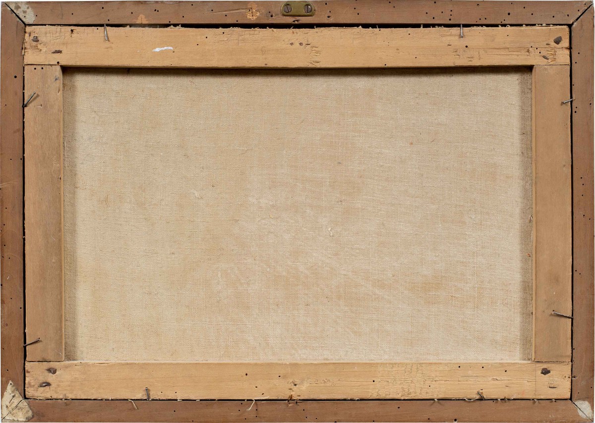 Aloys Orelli (attivo inizi XIX sec.) - Trompe l’oeil con incisioni.-photo-3