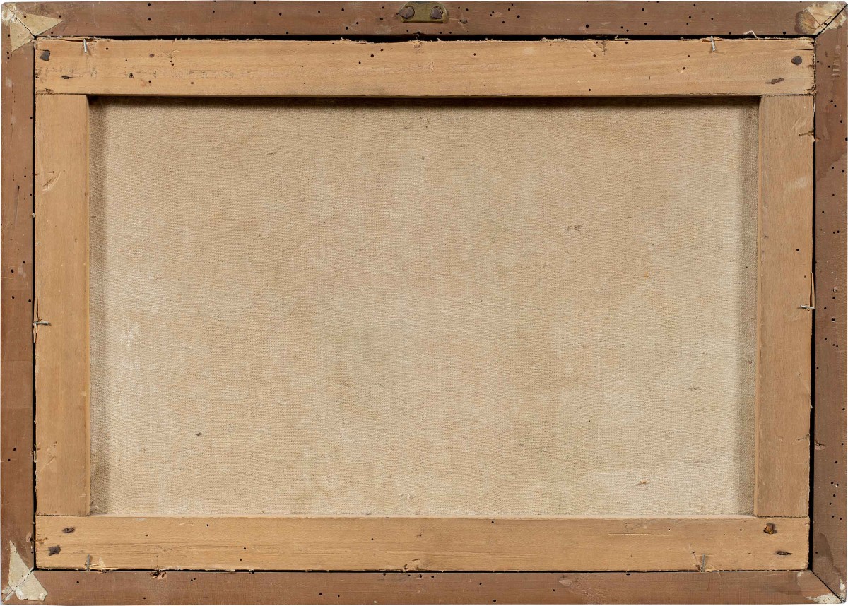 Aloys Orelli (attivo in Italia inizi XIX sec.) - Trompe l’oeil con incisioni.-photo-3