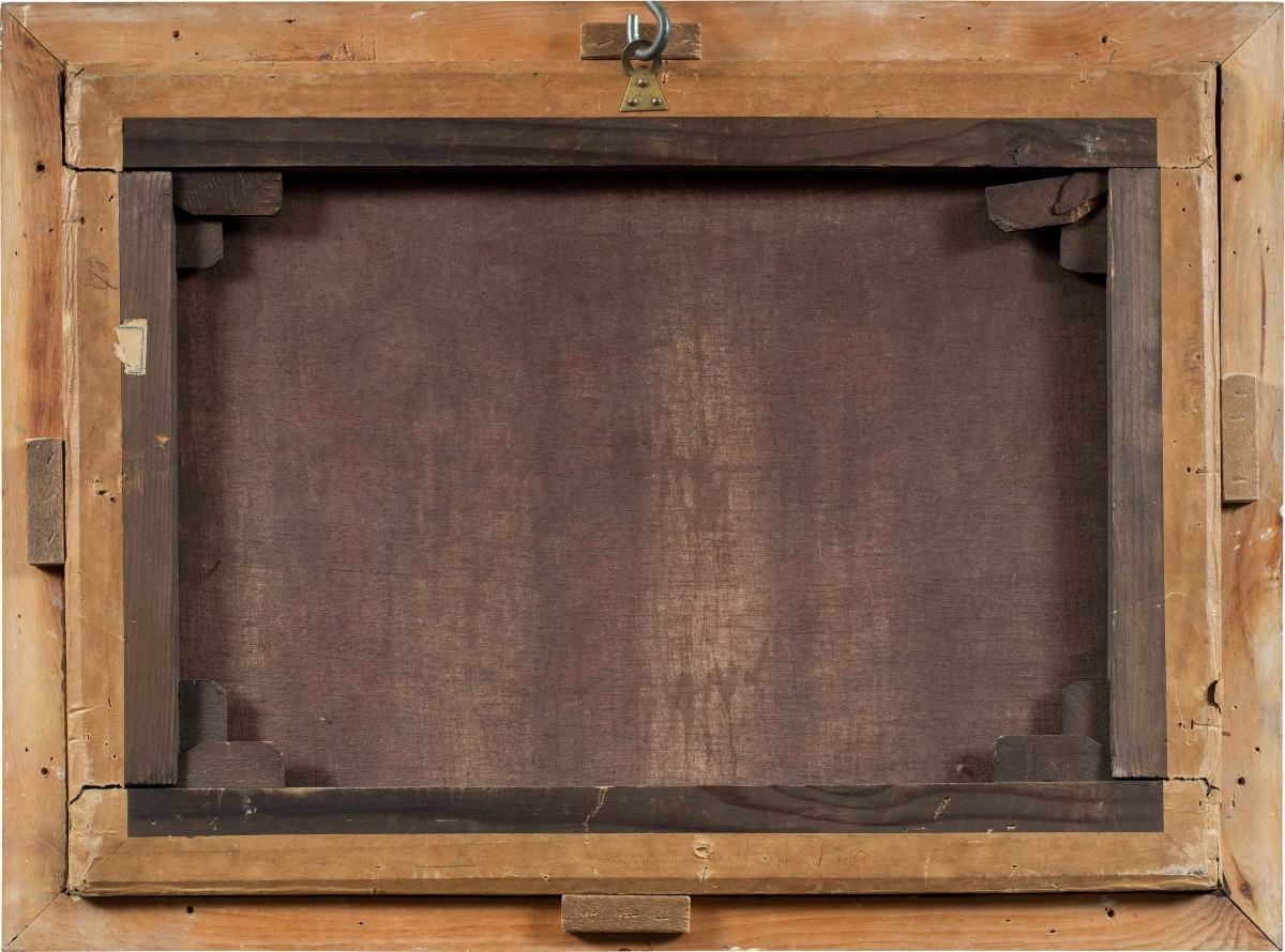 Pittore veneziano (inizi XX sec.) - Carnevale a Venezia in Piazza S. Marco.-photo-3