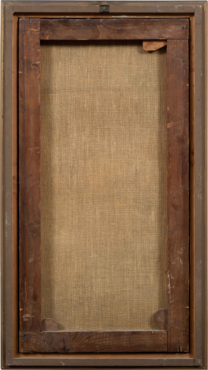 Pittore veneziano (XIX sec.) - Veduta di Venezia.-photo-3