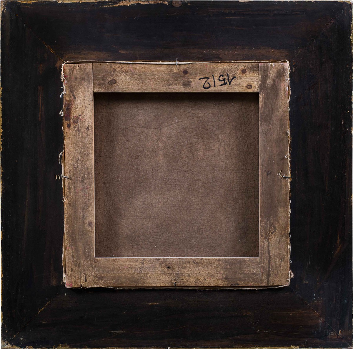 Pittore veneziano (XIX sec.) - Venezia, veduta del Ponte di Rialto.-photo-3