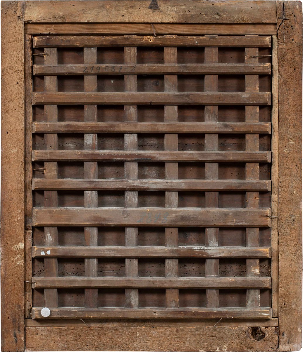 Piero di Giovanni Bonaccorsi, detto Perin del Vaga (XVI) bottega di - Flagellazione di Cristo. -photo-3