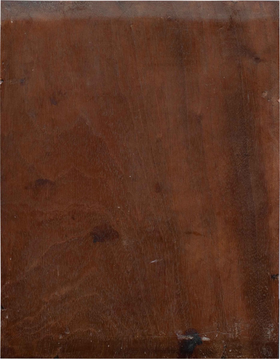 Pittore francese (XIX sec.) - Ritratto di Alexandre Dumas.-photo-3