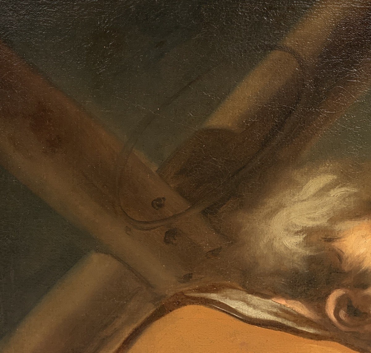 Pittore italiano (XVII-XVIII sec.) - Sant’Andrea.-photo-1