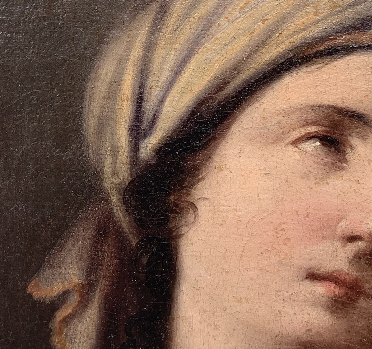 Girolamo Negri, detto il Boccia (Bologna 1648 - Bologna post 1721) - Sibilla.-photo-1