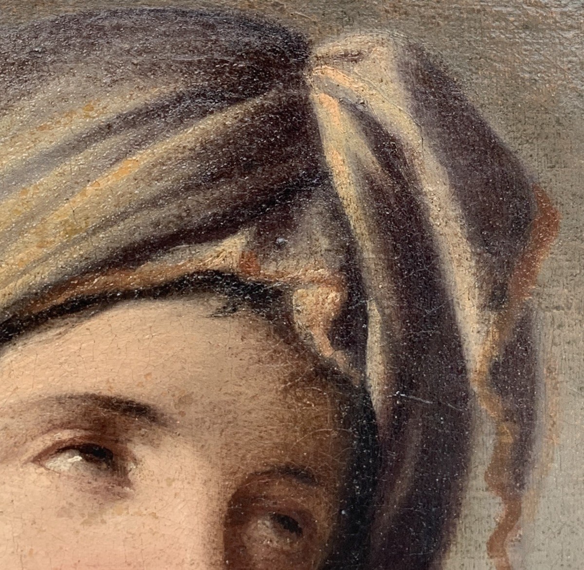 Girolamo Negri, detto il Boccia (Bologna 1648 - Bologna post 1721) - Sibilla.-photo-2