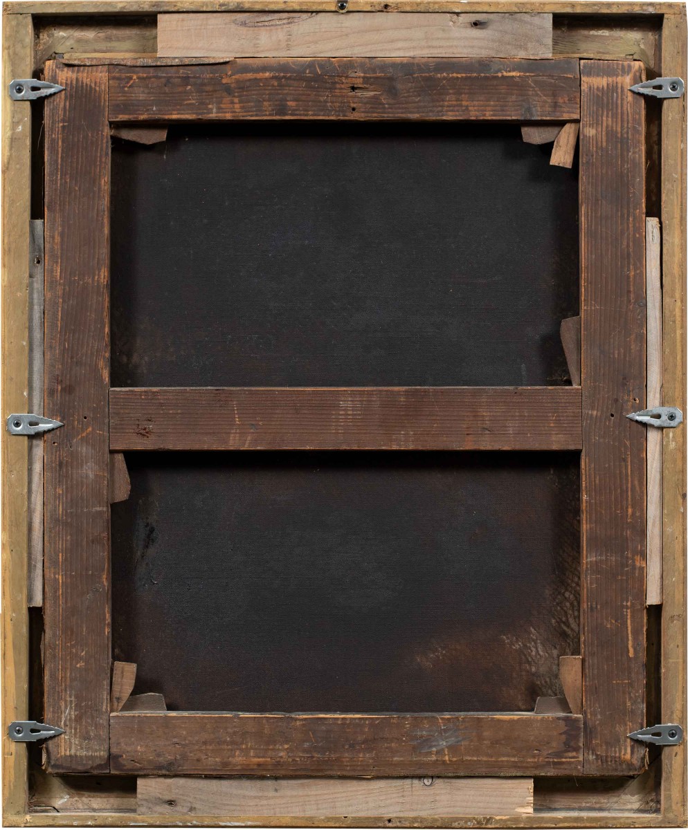 G. Jeanson (attivo a Venezia nel XIX sec.) - Venezia, veduta con personaggi in gondola.-photo-3