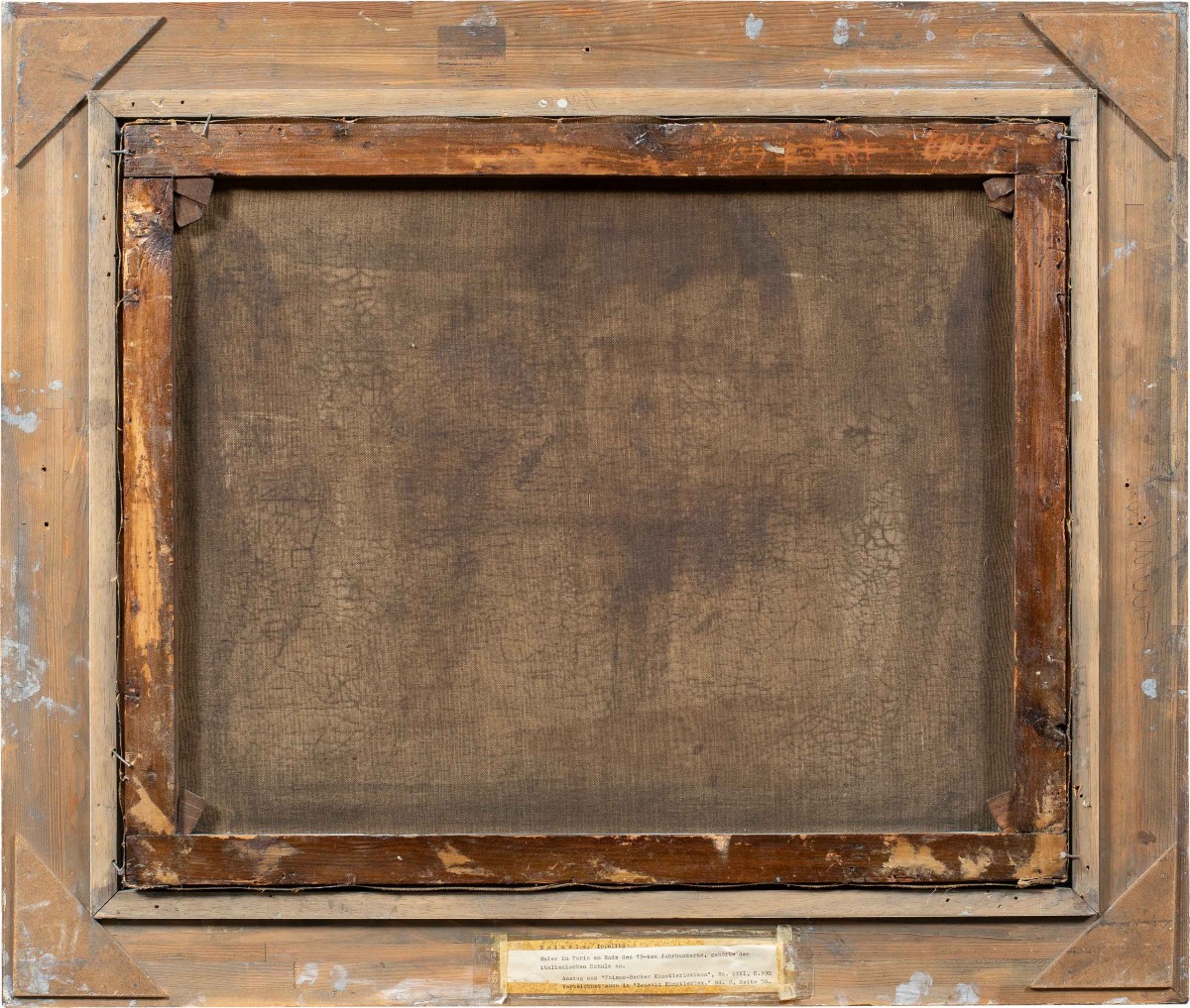 Ippolito Nicolò Spinola di Lerma (Genova 1778 – Torino 1856) - Venezia, veduta Piazza S. Marco.-photo-3