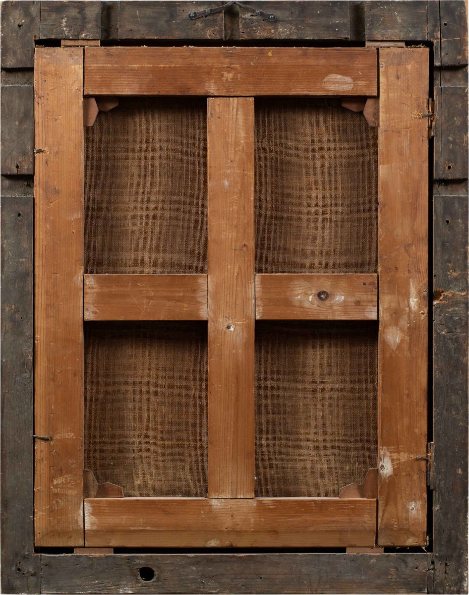 Gaspare Diziani (Belluno 1689 – Venezia 1767) - Madonna col Bambino.-photo-3