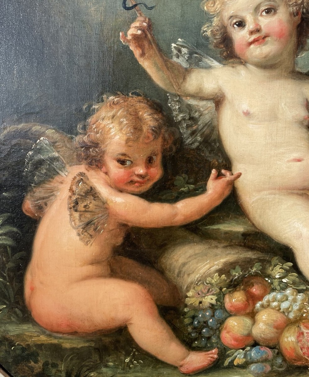 Fedele Fischetti (Napoli 1732 - Napoli 1792) - Allegoria della Medicina. -photo-2